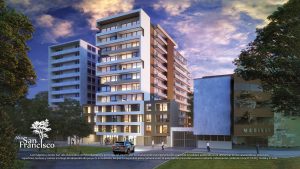 Edificio Alto San Francisco