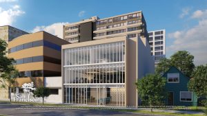 Edificio Alto San Francisco