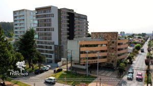 Edificio Alto San Francisco