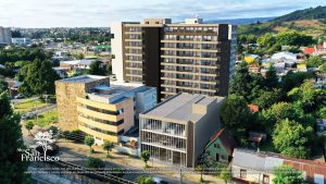 Edificio Alto San Francisco