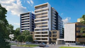 Edificio Alto San Francisco